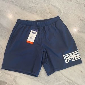 F45 Men’s Athletic Shorts in Navy